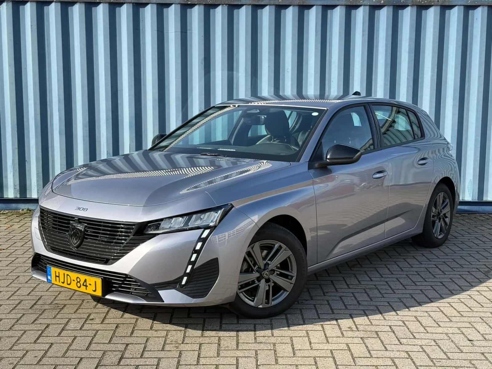 Peugeot 308 (2025) — foto 1