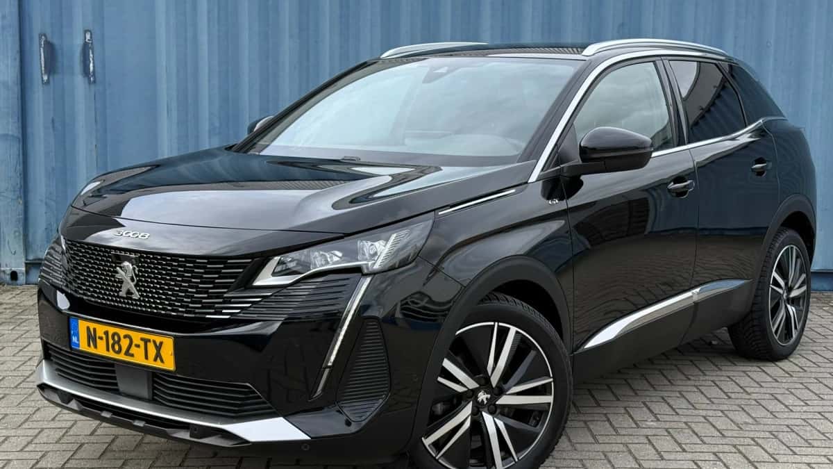 Peugeot 3008 (2022) — foto 1