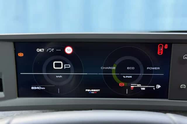 Peugeot 5008 (2025) thumbnail 23