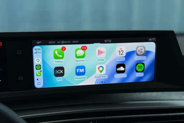 Peugeot 5008 (2025) thumbnail 27