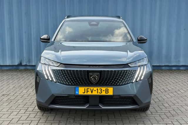 Peugeot 5008 (2025) thumbnail 8