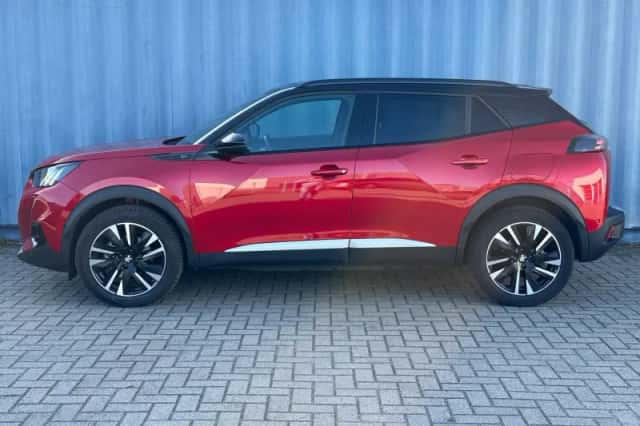 Peugeot e-2008 (2022) thumbnail 3
