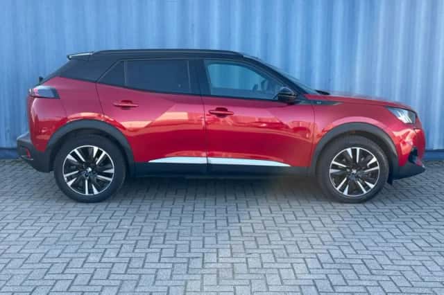 Peugeot e-2008 (2022) thumbnail 7