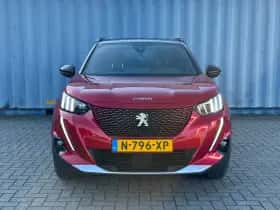 Peugeot e-2008 (2022) thumbnail 8