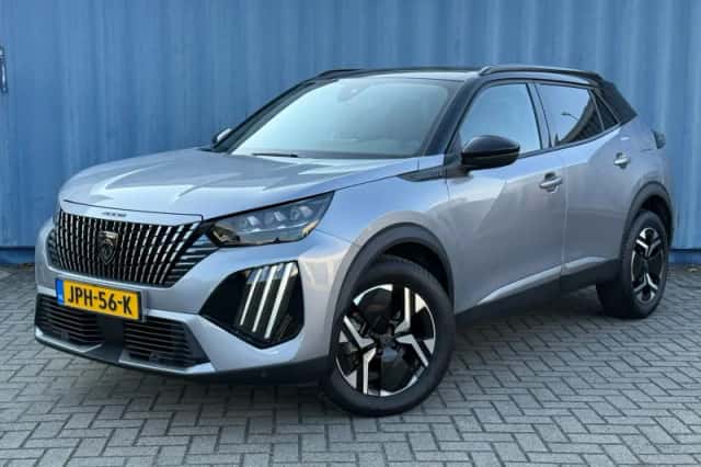 Peugeot 2008 (2025)