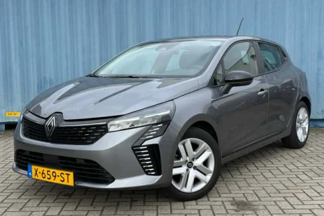 Renault Clio (2024) thumbnail 1