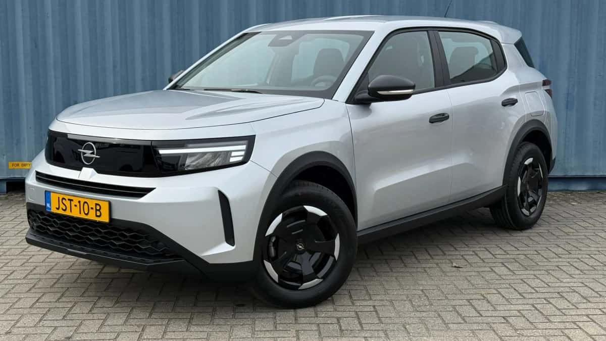 Opel Frontera (2025) — foto 1