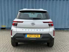 Opel Frontera (2025) thumbnail 4