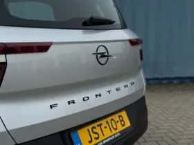 Opel Frontera (2025) thumbnail 35