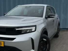 Opel Frontera (2025) thumbnail 9