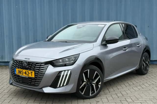 Peugeot 208 (2025)