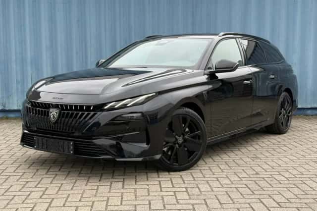 Peugeot 308 (2026) thumbnail 1