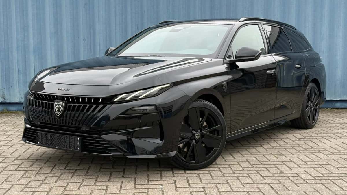 Peugeot 308 (2026) — foto 1