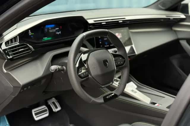 Peugeot 308 (2026) thumbnail 11