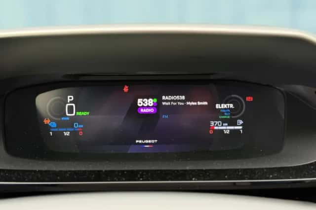 Peugeot 308 (2026) thumbnail 24