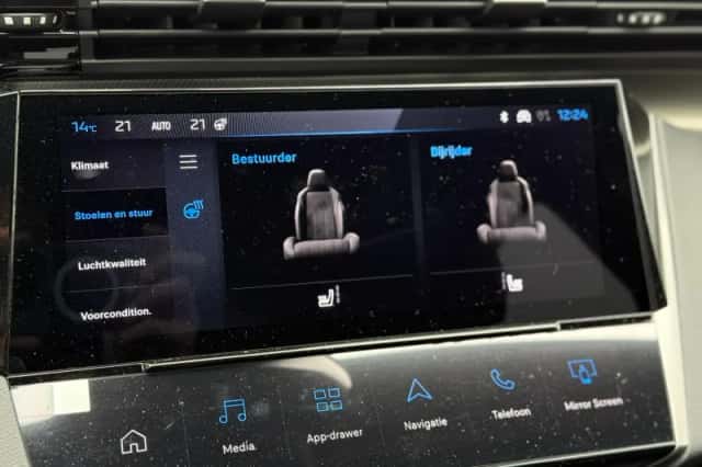 Peugeot 308 (2026) thumbnail 30
