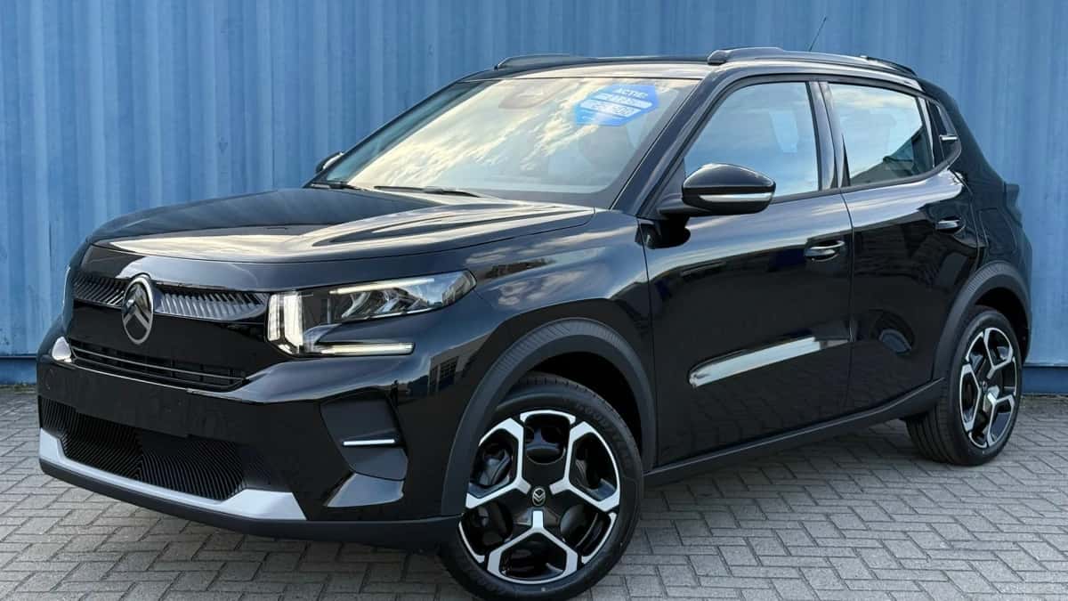 Citroën ë-C3 (2025) — foto 1