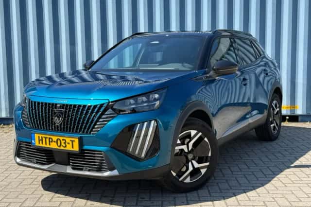 Peugeot 2008 (2025)