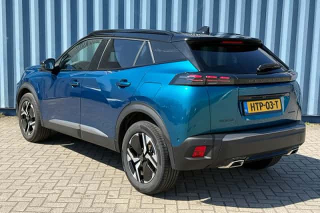 Peugeot 2008 (2025) thumbnail 3