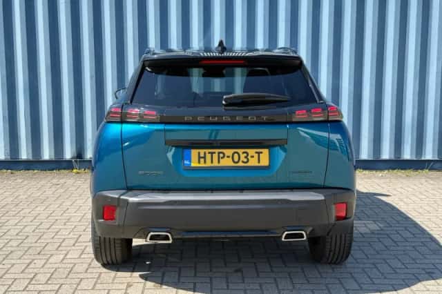 Peugeot 2008 (2025) thumbnail 4
