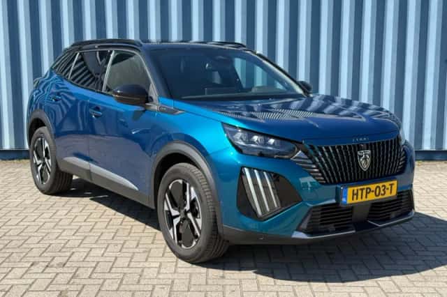 Peugeot 2008 (2025) thumbnail 7