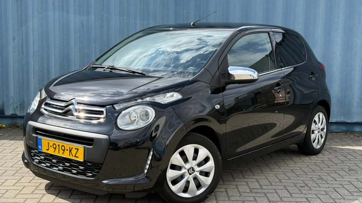 Citroën C1 (2020) — foto 1