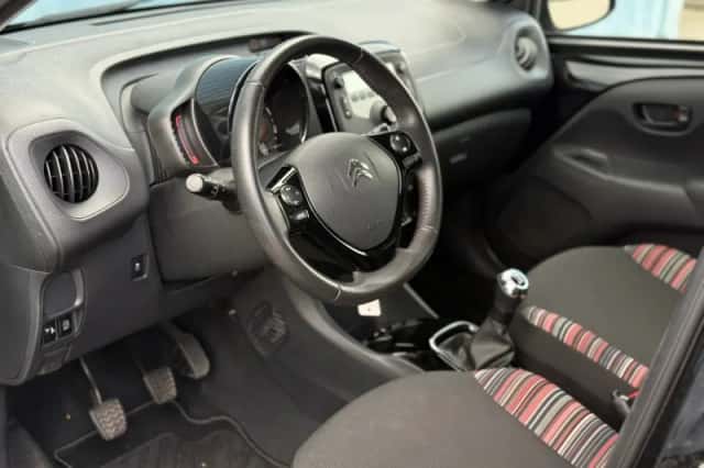 Citroën C1 (2020) thumbnail 16