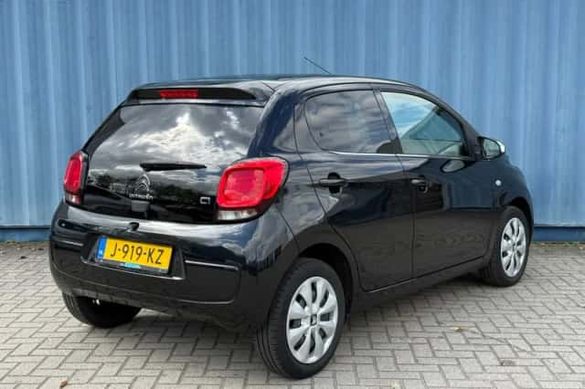 Citroën C1 (2020) thumbnail 8