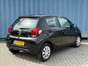 Peugeot 108 (2020) thumbnail 4