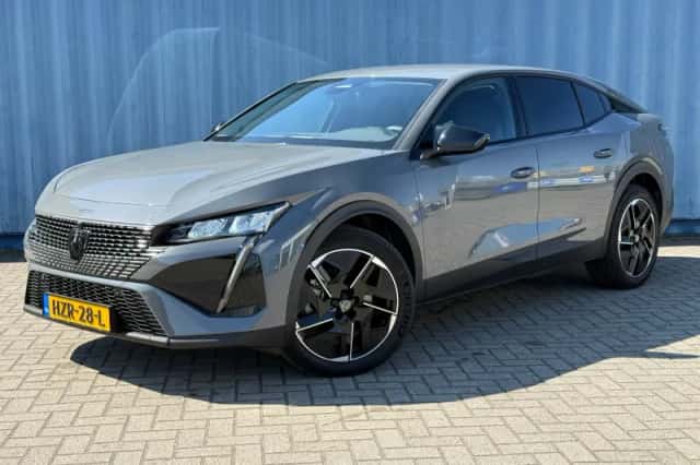 Peugeot e-408 (2025) thumbnail 1