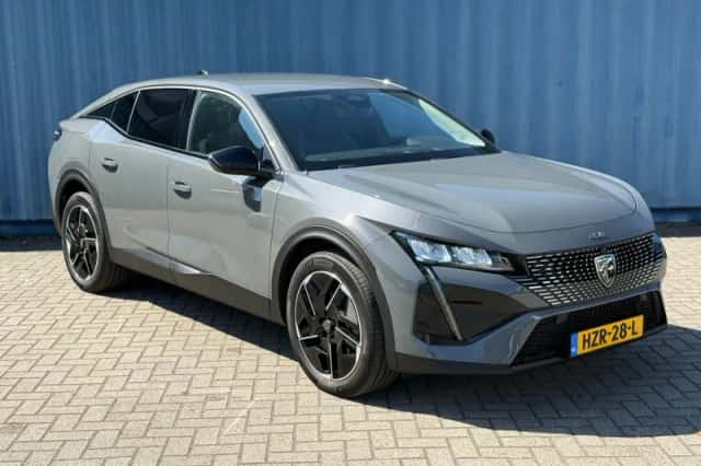 Peugeot e-408 (2025) thumbnail 8