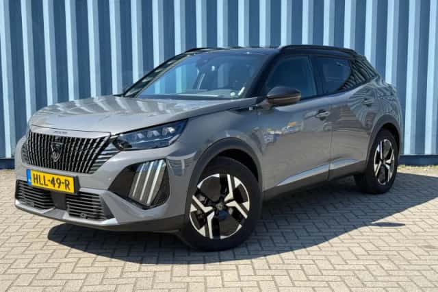 Peugeot e-2008 (2025) thumbnail 1