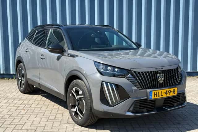 Peugeot e-2008 (2025) thumbnail 7