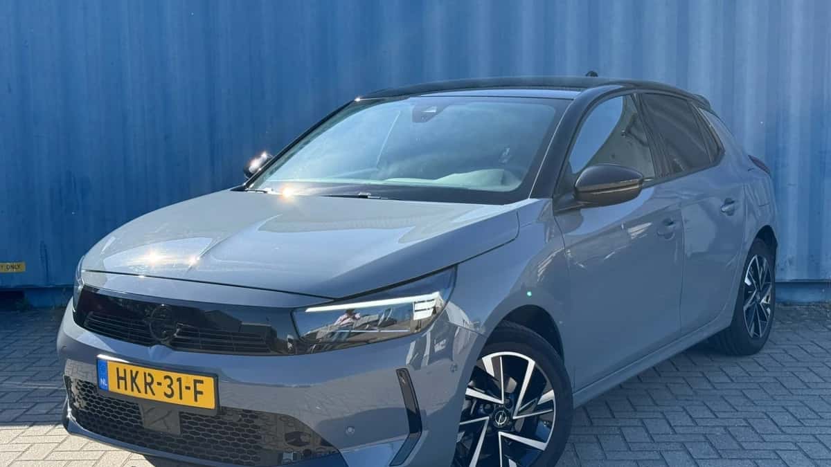 Opel Corsa (2025) — foto 1