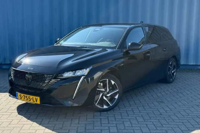 Peugeot 308 (2023) thumbnail 1