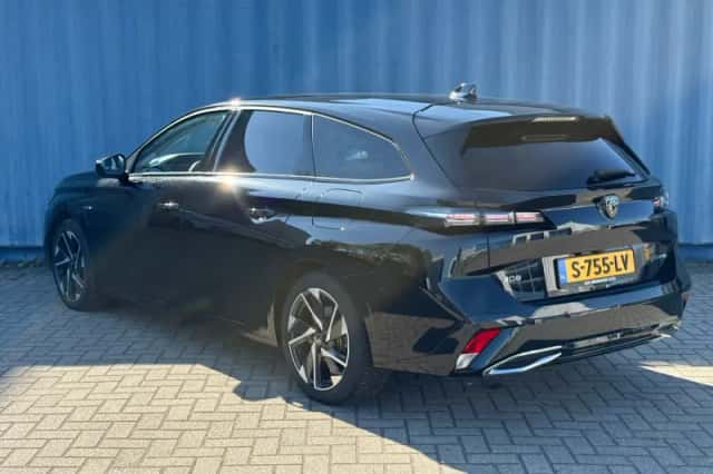 Peugeot 308 (2023) thumbnail 3