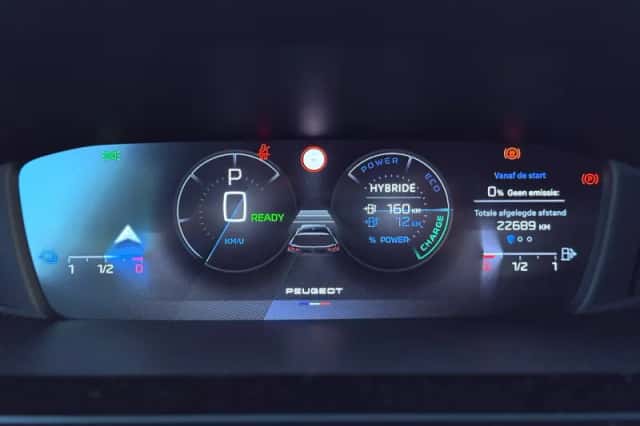 Peugeot 308 (2023) thumbnail 22