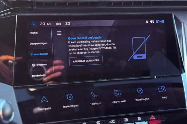 Peugeot 308 (2023) thumbnail 24