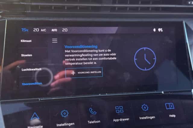 Peugeot 308 (2023) thumbnail 26
