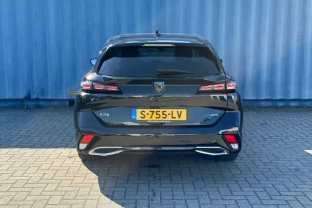 Peugeot 308 (2023) thumbnail 4