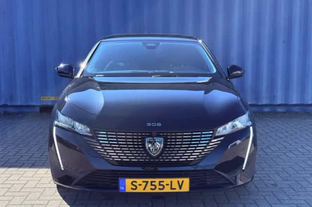 Peugeot 308 (2023) thumbnail 9