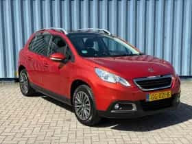 Peugeot 2008 (2015) thumbnail 7