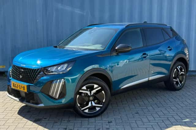 Peugeot 2008 (2025) thumbnail 1