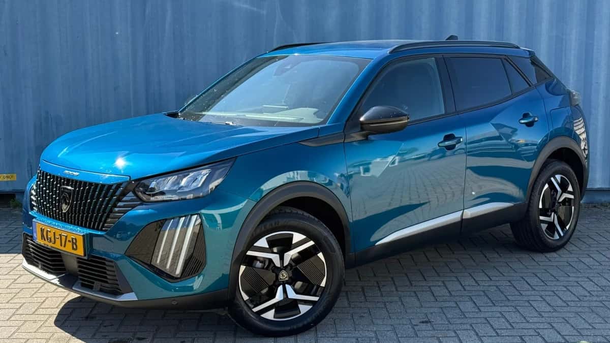 Peugeot 2008 (2025) — foto 1
