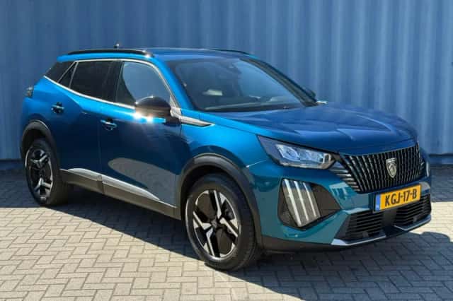 Peugeot 2008 (2025) thumbnail 9