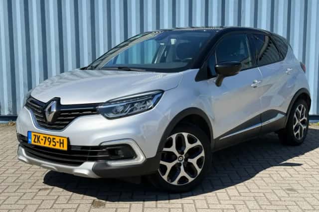 Renault Captur (2018) thumbnail 1