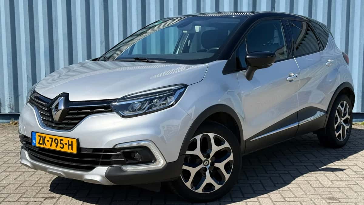 Renault Captur (2018) — foto 1