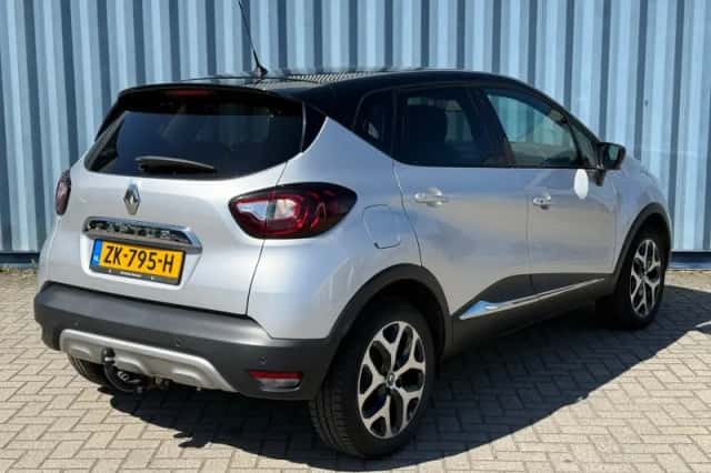 Renault Captur (2018) thumbnail 6