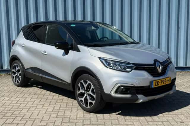 Renault Captur (2018) thumbnail 8