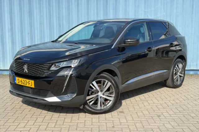 Peugeot 3008 (2022) thumbnail 1